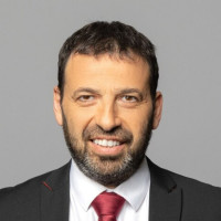 Drucker, Raviv photograph