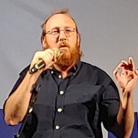 Crombie, Berale photograph