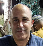 King, Aryeh Yitzhak photograph