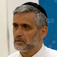 Yishai, Eli photograph