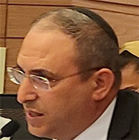 Revivo, Eliyahu photograph