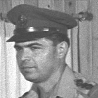 Peled, Matityahu photograph