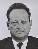 Allon, Yigal photograph